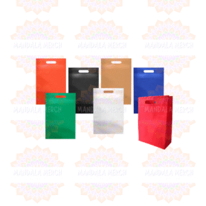 Bolsas Ecológicas con fuelle 29x35x8 BEC040