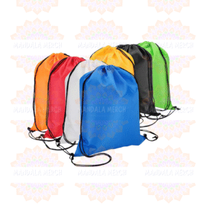 Bolso Mochila Notex con Pita 30.5x40 BEC050