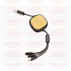 Cable Eco Retráctil TEC050