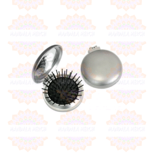 Espejo de Cartera con Cepillo ARP060