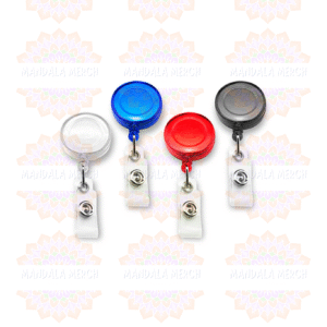 Id Holder Transparente ESC180