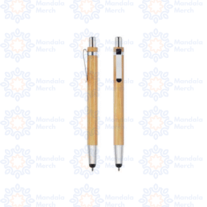Lapicero Bambú con TouchScreen LAB156