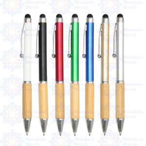 Lapicero Ecologico con Touch LAB096