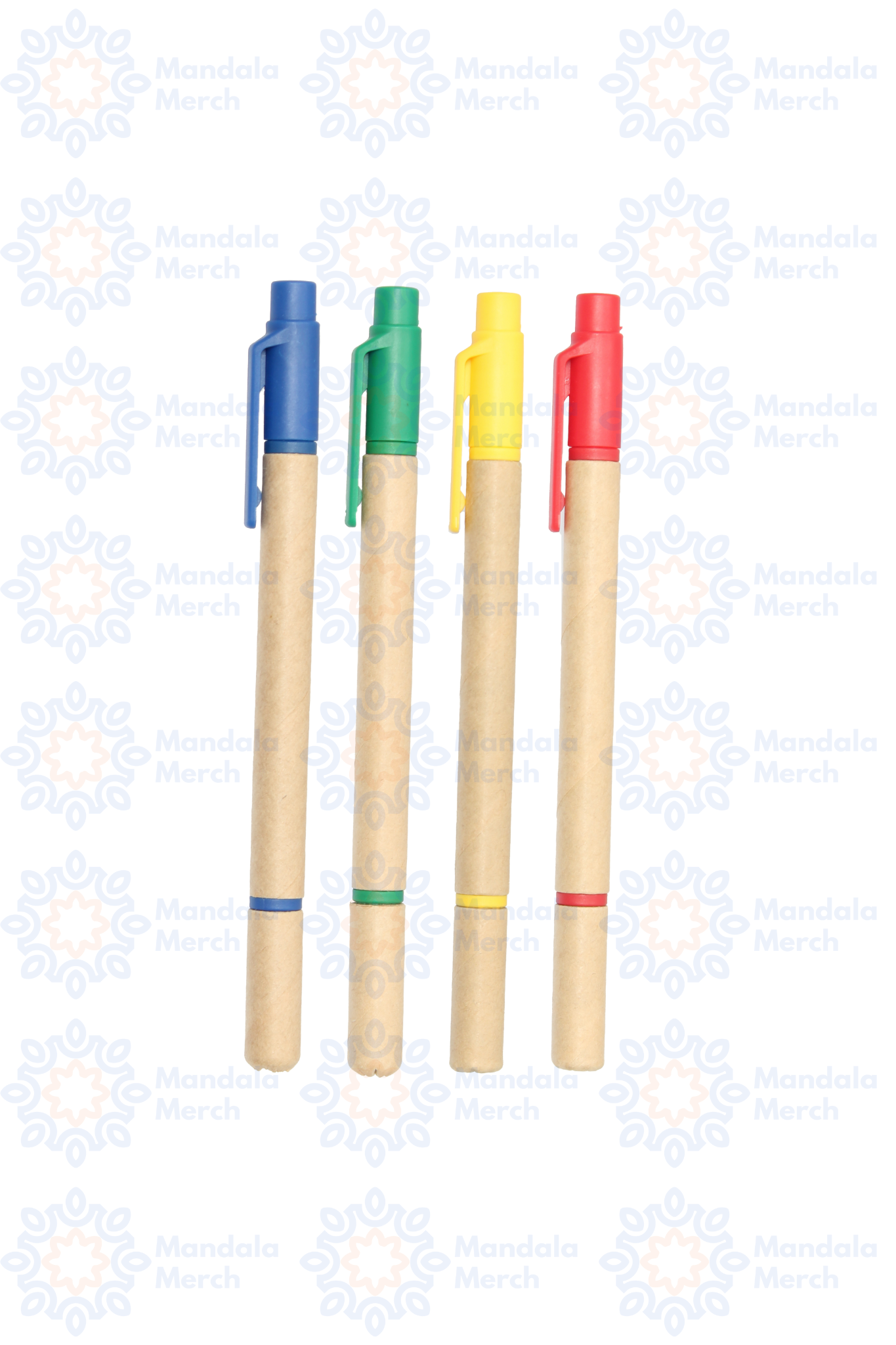 Lapicero Ecológico con Resaltador LAE029