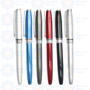 Lapicero Metalico tinta liquida LAM055