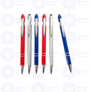 Lapicero Metálico con Touch Screen LAM135