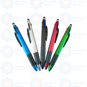 Lapicero Plástico con Touch Screen LAP400