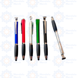 Lapicero Plástico con Touch Screen LAP390