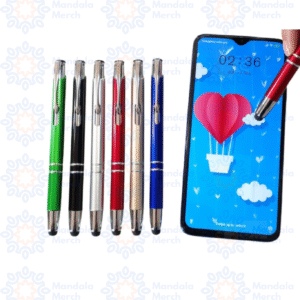 Lapicero Plástico con Touch LAP370