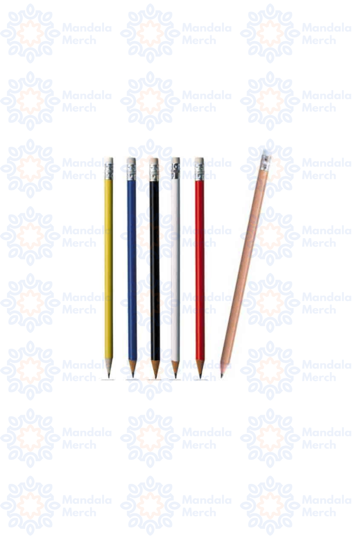 Lápiz de Madera Cuerpo de color LES020