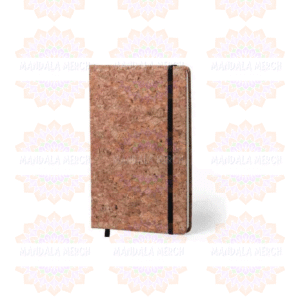 Libreta con Tapa de Corcho LIB193