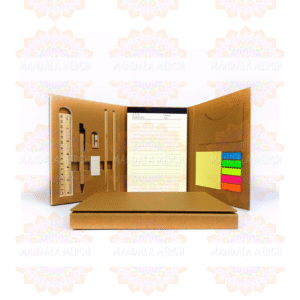 Carpeta Ecológica 3 Cuerpos LIB013