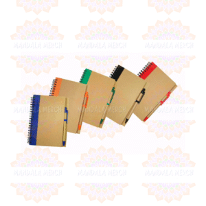 Libreta Ecológica con Lapicero LIB043