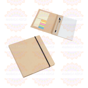 Libreta Ecológica con Lapicero LIB083