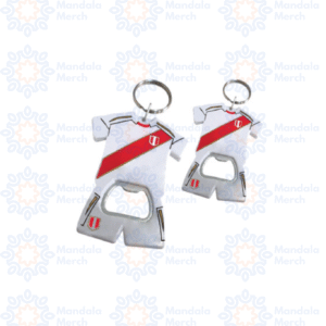 Llavero Camiseta Destapador LVR100