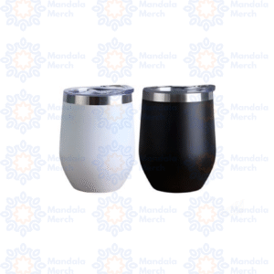 Mug de Acero Vasco Mate JAM390