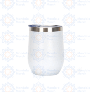 Mug de Acero Vasco Sublimable JAM400