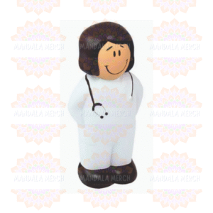 Muñeco Doctora Antiestrés AES204