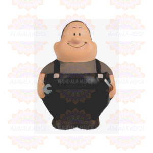 Muñeco Mecánico Antiestrés AES194