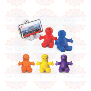 Muñeco Soporte para Celular Antiestrés AES244