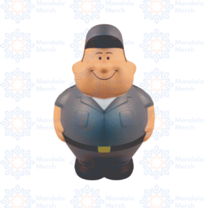 Muñeco Repartidor Antiestrés AES184