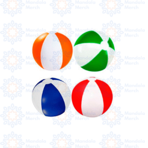Pelota Inflable Combinado VER080