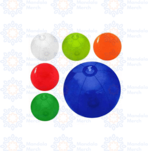 Pelota Inflable Transparente VER070