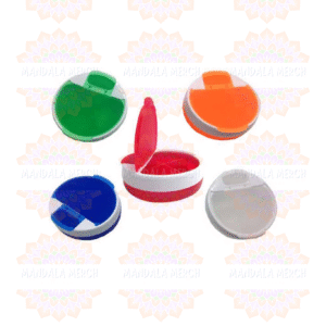 Porta Pastillas Circular ESC140