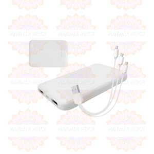 Power Bank Publicitario 5000 MAH TEC130