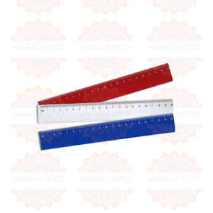 Regla Plástica de 20cm ESC040