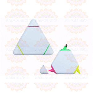 Resaltador Triángulo RES030