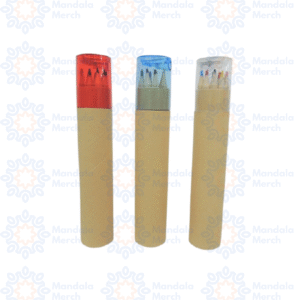 Set de Colores Largo con Tajador ECO130