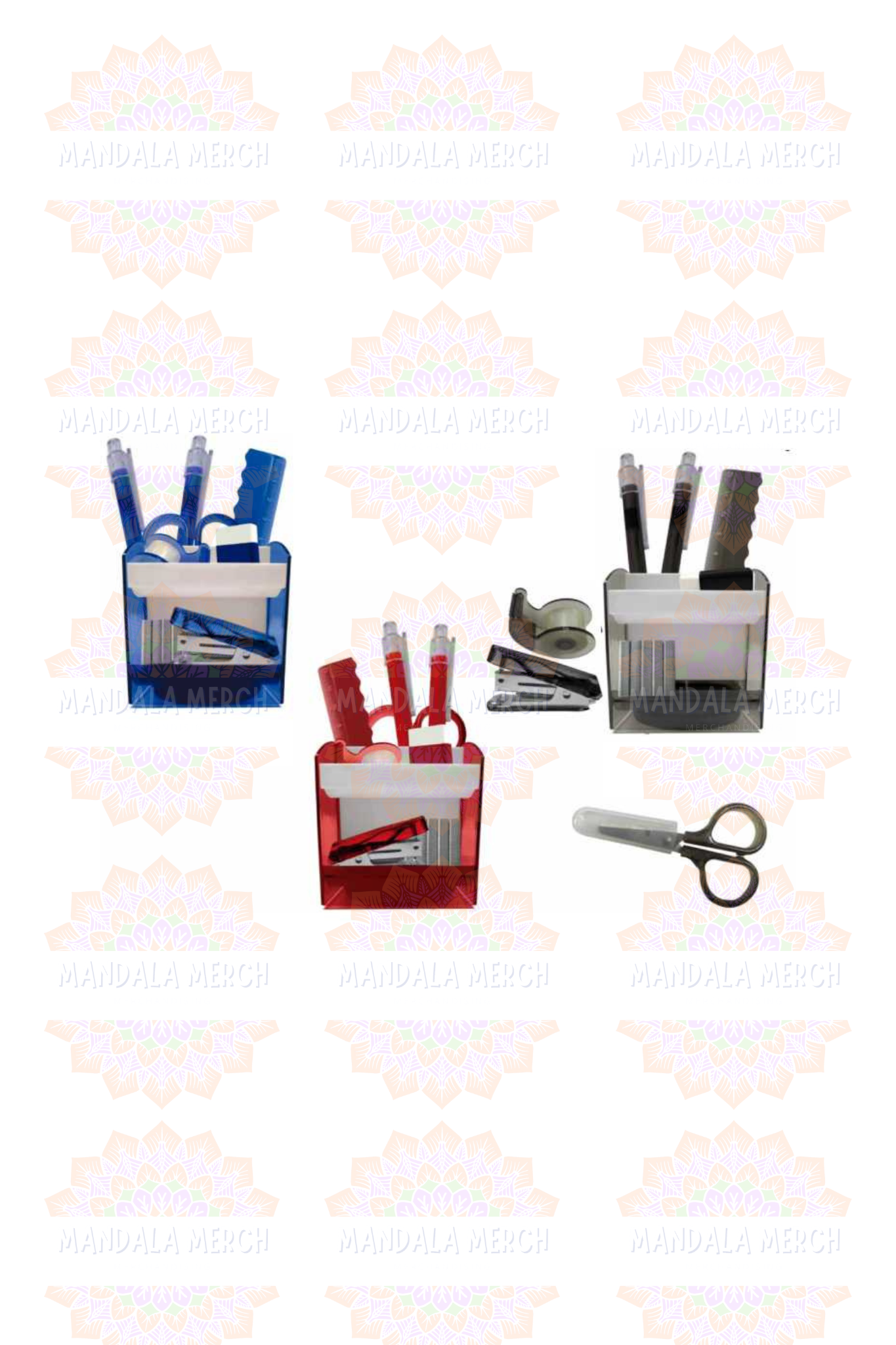 Set de Escritorio Giratorio ESC090