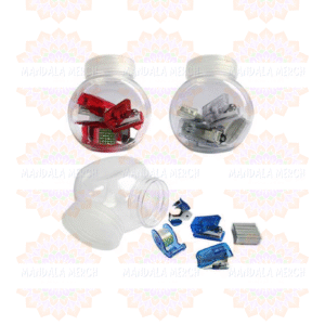 Set de Escritorio en Pote ESC050