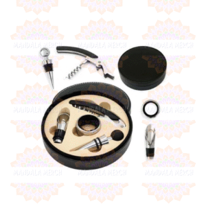 Set de Vino Redondo SVI010