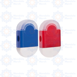 Tajador con Borrador LES030