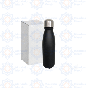 Tomatodo Apolo Negro Mate 600ML TOM130